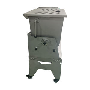 Nuovo Miscelatore per <span class=keywords><strong>Carne</strong></span> Commerciale in Acciaio Inox da 150L 220kg: Miscelatore Resistente e su Larga Scala per la Lavorazione della <span class=keywords><strong>Carne</strong></span> - Product Image 3