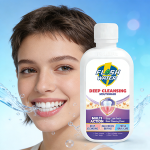 Strumenti per l'igiene orale Flash Water: rafforzano la base delle gengive, prevengono le malattie delle gengive, gingivite, sbiancamento dei denti - Product Image 1