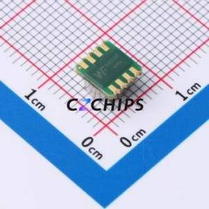 30BA WF5803F ใหม่เอี่ยมและดั้งเดิม L8 LGA-8 DT (6.2x6.8) เซ็นเซอร์ความดัน - Product Image 2