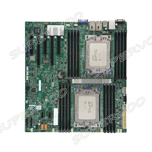 H11DSI 16DIMM E-ATX Server Motherboard H11DSI H11DSI 16DIMM E-ATX Server Motherboard H11DSI H11DSI 16DIMM E-ATX Server Motherboa - Product Image 2