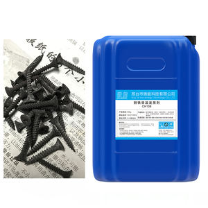 金属亜鉛ベースのリン酸塩処理ソリューション、バルブおよびオイルシール用の特殊なリン酸塩処理ソリューション - Product Image 2