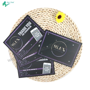 Biglietti di carta a colori per le vendite calde con biglietto di ringraziamento personalizzato per ordinare biglietti di <span class=keywords><strong>auguri</strong></span> eco-compatibili per le imprese - Product Image 6