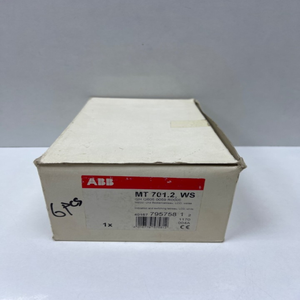 A Brand New 701.2, Ws, Q605 0059 R0005 Indiction and Switching <strong>Tableau</strong> Lcd White Original Industrial Plc - Product Image 1