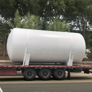 Système de stockage cryogénique à plusieurs volumes, réservoir d'hydrogène liquide LH2 à 90%, vente pour l'industrie chimique - Product Image 4