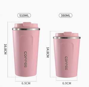 Taza de Café Inteligente con Pantalla LED de Temperatura, de Acero Inoxidable, Aislada al Vacío, con Logotipo Personalizado, 380ml/510ml, Taza Térmica de Viaje - Product Image 3