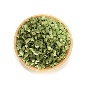 Frijoles Verdes Cortados y Liofilizados a Granel - Product Image 1