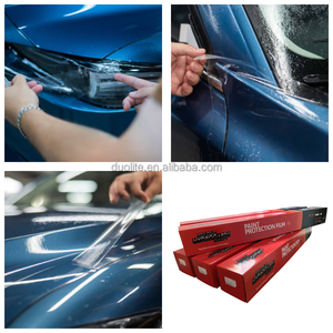 Film de protection de peinture automobile CAPFM en TPU PPF de qualité supérieure, 8 mil, anti-UV, auto-réparant, à changement de couleur, prix usine - Product Image 3