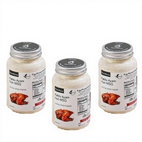 Vente en gros Nutrifarm 100% Pur Bouillon de Poulet de Haute Qualité en Poudre en Forme de Cube Marque Privée Disponible Directement d'Indonésie SANS MSG 24