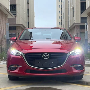 <span class=keywords><strong>Mazda</strong></span> <span class=keywords><strong>3</strong></span> Angkesaila <span class=keywords><strong>2017</strong></span>, Sedán de Lujo, Automático, 1.5L, Emisión Euro V, 5 Puertas, 5 Asientos de Cuero, Techo Solar, Luces LED, 1-25000 km - Product Image 1