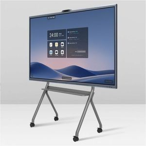 Système de visioconférence V6550, écran plat UHD 4K de 65 pouces, série XBoard V7, tout neuf - Product Image 4