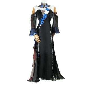 Costumes de cosplay de personnage d'anime pour femmes Halloween à prix avantageux, taille plus, en polyester, taille personnalisée, costumes Love Baby pour jeux de rôle - Product Image 6
