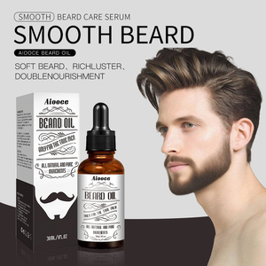 Aiooce Liquido Biologico per <span class=keywords><strong>Barba</strong></span> e Baffi da Uomo 100ml/50ml/30ml Formato da Viaggio Idratante Nutriente per la Crescita dei <span class=keywords><strong>Capelli</strong></span> e la Cura della <span class=keywords><strong>Barba</strong></span> - Product Image 3
