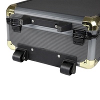 186 Pcs Tool Aluminum case Set with Tools Price Hand Tools Trolley Set