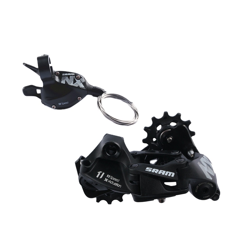 SRAM NX リアディレイラー シフターセット
