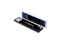 Écran intelligent Turing 9,2 pouces IPS sans AIDA, écran secondaire Type-C pour surveillance informatique, écran secondaire interne USB, capacité 1 Go