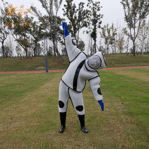 벌 말벌 쏘임 방지 보호복 양봉가 의상 3D 양봉복 (USB 전동 팬 옵션) - Product Image 2