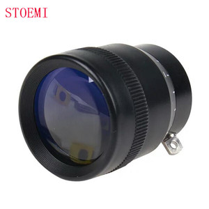 Stoemi 8111 2.5x xách tay ngắn tập trung một mắt kính thiên văn 27mm mục tiêu ống kính 67g Trọng lượng nhẹ cho ngắn Tầm xa quan sát - Product Image 2