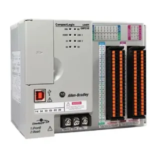 Ab 1762-If4 Micrologix 4输入模块Al-len Brad-ley PLC输入