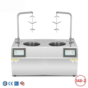 Machine à tempérer le <span class=keywords><strong>chocolat</strong></span> de qualité industrielle, équipement robuste pour le tempérage continu <span class=keywords><strong>du</strong></span> <span class=keywords><strong>chocolat</strong></span> - Product Image 6