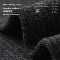 Chaussettes d'hiver pour femmes Fengmei, taille plus, au-dessus du genou, en fibre de polyester, imprimées, extra longues, à coupe haute, antidérapantes, chaussettes cuissardes