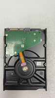 Server Penyimpanan 3,5-Inci 2TB Enterprise ST2000NM000A Bekas Aksesori Elektronik Internal Port Ekspansi SATA22