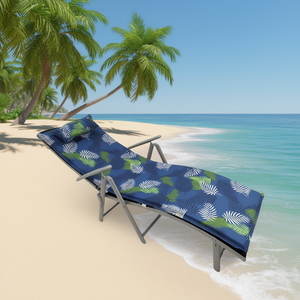 Tappetino da Spiaggia TUMBONA in Spugna ad Alta Densità 55*180*4CM - Cuscino e Poggiatesta per 5 Persone - Product Image 3