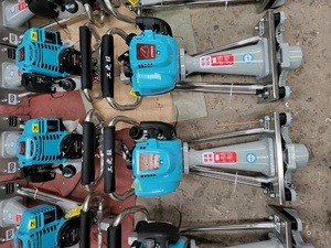 混凝土振动尺 水泥路面摊铺机 乡村道路高频振动 大负载扭矩 - Product Image 5