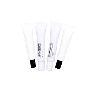 OEM Best Selling Cream Type <b>Lash</b> Remover Korea Eyelash Extension Cream Remover TUBE and JAR Type Made in Korea - Product Image 1