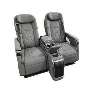 Asiento Trasero de Cuero de Lujo Personalizado para Caddy Holstery Sprinter Vito Clase V - Product Image 1