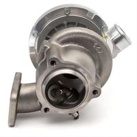Turbocompresseur complet GT2560S 785828-5002S 785828-0002 785828-5002 2674A807 316-0514 pour moteur perkins 1104D