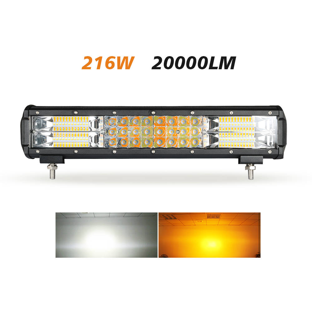 BARRA LIGERA DE LW8 LED