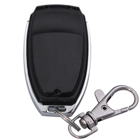 YET017 Télécommande sans fil Keyfob Learning Code Rolling Code pour boutons ABS de porte automatiques