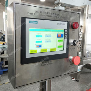 Máquina de Enchimento Automática de Pasta Líquida com Temperatura Constante Personalizada para Produtos Químicos de Alta Produtividade - Product Image 5