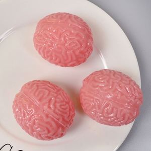 Jouet anti-stress, balles à eau amusantes qui libèrent la pression cérébrale, balles à presser pour garçons et filles de 5 à 7 ans - Product Image 1