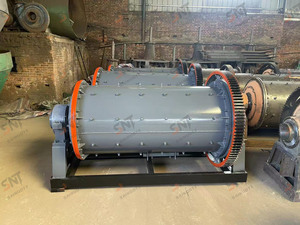 Taş kırma için yenilenmiş ve yükseltilmiş 900*1800 bilyalı değirmen üretim hatları Mineral ayırıcı bilyalı değirmen - Product Image 3