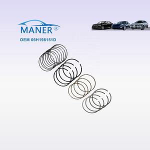 MANER 06H198151D Pièces de moteur automobile, jeu de segments de piston pour Audi A4L VOLKSWAGEN SKODA 2009- - Product Image 3