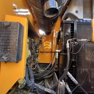 Excavadora de Ruedas Usada HYUNDAI 210W-9T de 21 Toneladas, Eficiente para Demolición y Construcción Pesada - Product Image 6