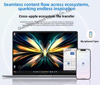Ordinateur portable XIAOMI AI Redmi Book 14 2026, processeur Intel Core Ultra, écran 2.8K 14 pouces 120Hz, Ultra 5 125H / 32 Go / 1 To, ordinateur portable professionnel