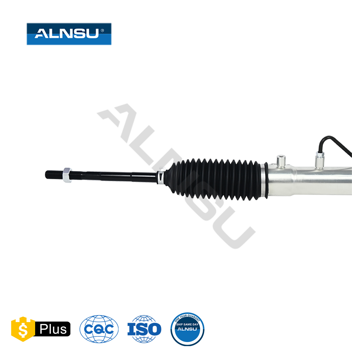ALNSU HIGH QUALITY STEERING RACK for FORD ESCAPE 3L8Z3504DARM
