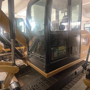 Used for 305.5E2 Mini Excavator 5.5 Ton Hydraulic Crawler Construction Machinery 2020 <b>Model</b> <b>Engine</b> Pump Motor - Product Image 2