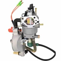 Gran oferta, carburador, generador de combustible Dual, convertidor de Gas 188F GX390 LPG CARB LPG NG, carburador de Gas para generador