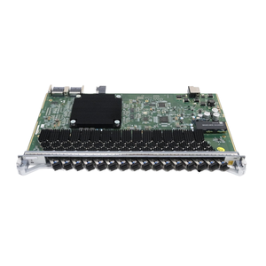 GFBH PBB 16 puertos XGPON GPON C ++ C +/D2/C + GFBH PBB C600 C620 C650 OLT C ++/D Interfaz Tarjeta de servicio comercial - Product Image 5