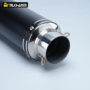 Pot d'échappement de moto personnalisé Yoshimura Hurricane GP-89 en acier, <span class=keywords><strong>silencieux</strong></span> pour 390duke 752s Fz150 R3 <span class=keywords><strong>Mt07</strong></span> Mt09 Pcx125 Nmax Cbr Zx4rr Box - Product Image 6