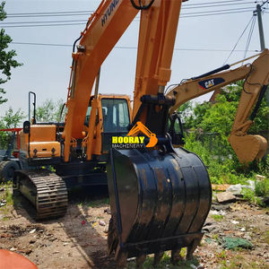 Excavadora usada HYUNDAI 220LC-9S de segunda mano R 220 225 LC-9, excavadora de tamaño medio, excavadora usada Hyundai, excavadora de 22 toneladas - Product Image 6