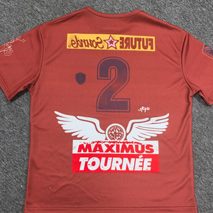 Magliette Sportive <span class=keywords><strong>CACTUS</strong></span> <span class=keywords><strong>JACK</strong></span> in Cotone e Poliestere, Design alla Moda, Streetwear Hip Hop, T-shirt a Maniche Corte in Rete per Uomo - Product Image 3