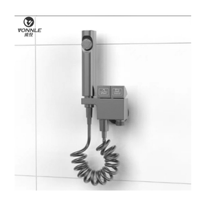 Thermostatic Faucet Intelligent Full Screen Massage Digital Display Shower Sets Filter Shower Bathroom Shower Set - Product Image 1
