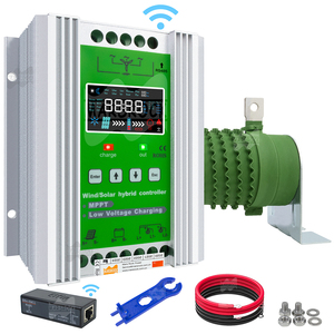 Module WiFi Mars Rock pour contrôleur hybride éolien solaire MPPT Deluxe |   Accessoire de surveillance et de contrôle à distance intelligent W751 - Product Image 6