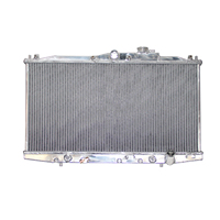 Radiateur de refroidissement en aluminium pour Honda Accord MK VI VII Hchback CG8 CH6 CG9 CH7 CL4 CL3 CF4 CK CG CH CF 1998-2003