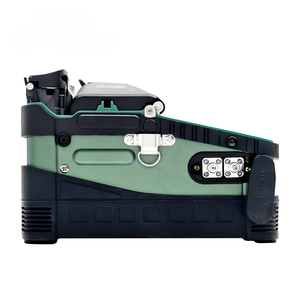 เครื่องเชื่อมใยแก้วนำแสง AI-6A+ 6 มอเตอร์ ประสิทธิภาพสูง เสถียร ขนาด 0.3um เชื่อมต่อภายใน 8 วินาที สำหรับเครือข่ายโทรคมนาคม FTTH LAN - Product Image 3