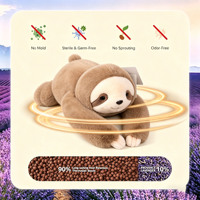 Coussin chauffant personnalisé pour micro-ondes, peluche chauffante pour la chaleur, mignon et confortable